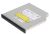 SilverStone SOB02 Slim Blu-Ray Combo Drive - SATA, Retail6x BD-R, 8x DVD+RW, 6x DVD+R DL, Black