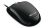 Microsoft U81-00012 Compact Optical Mouse 500 - BlackOptical Technology, Scroll Wheel, Three-Button Mouse, Comfort Hand-Size