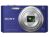 Sony DSCW730L Digital Camera - Blue16.1MP, 8x Optical Zoom, 2.7