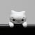 Techbuy Cat Pluggy headphone dust cover - Longcat is long