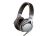 Sony MDR-1R Headphones - SilverHigh Quality Sound, Impressive Bass Sounds With Beat Response Control, Liquid Crystal Polymer Film Diaphragm, Enfolding Structure, Comfort Wearing
