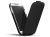 Mercury_AV Leather Flip Wallet - To Suit Samsung Galaxy S4 - Black