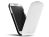 Mercury_AV Leather Flip Wallet - To Suit Samsung Galaxy S4 - White