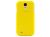 Mercury_AV Jelly Case - To Suit Samsung Galaxy S4 - Yellow
