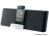 Sony RDPT50IP Portable Dock Speaker - BlackHigh Quality Sound, Rich, Full Bass Tones, Built-In Aux Jack, Simple, Intuitive Remote Control, To Suit iPad, iPod, iPhone