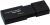 Kingston 16GB DataTraveler 100 G3 USB Flash Drive - USB3.0, BlackStylish Black-On-Black, Sliding Cap Design, USB3.0