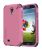 PureGear DualTek - To Suit Samsung Galaxy S4 - Simply Pink