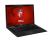MSI GE70 0ND Notebook - Black Plus Free SteelSeries KINZU V2 Pro Edition Optical Mouse