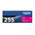 Brother TN-255M Toner Cartridge - Magenta, 2,200 Pages - For Brother HL-3150CDN/3170CDW/MFC-9140CDN/9330CDW/9340CDW