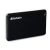 Verbatim 128GB Store `n` Go External SSD - Black - Reads 190MB/s, Writes 140MB/s, Ultra Slim Form Factor For Extreme Portability, Shock Resistant Design, USB3.0