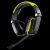 ThermalTake Shock Gaming Headset - Sunfire YellowHigh Quality Sound, 40mm Driver Unit, In-line Control Box For Instant Gaming Sound Control, Noise Cancelling (NC) Microphone, Comfort Wearing