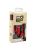 Milkshake Coloured Car Charger USB & Cable - Red
