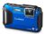 Panasonic DMC-FT5 Digital Camera - Blue16.1MP, 4.6x Optical Zoom, f=4.9 - 22.8mm (28 - 128mm In 35mm Equivalent, 3.0