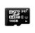 PQI 16GB Micro SD SDHC UHS-1 Card - Class 10