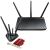 ASUS RT-AC66U Dual Band Wireless Router + PCE-AC66 Wireless Network CardASUS Wireless AC Value Bundle