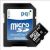 PQI 16GB Micro SD UHS-1 Card - Class 10