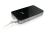 PQI 1000GB (1TB) Wi-Fi Air Bank Portable HDD - Black - 2.5