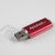 Apotop 4GB Value Series Type A Flash Drive - Aluminium Body, USB2.0 - Red