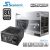 Seasonic 660W Platinum Series - ATX 12V, EPS 12V, 120mm Fan, Full Modular Cabling Design, 80 PLUS Platinum, SLI Ready10x SATA, 4x PCI-E 8-Pin, 4x PCI-E 6-Pin