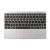 ASUS KB-ME400-SL Transboard Wireless Keyboard - For Asus ME400 - Silver