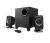 Creative T3150 Wireless 2.1 Speaker - BlackHigh Quality Sound, Bluetooth Wireless Technology Up to 10M, Superb Bass, Custom-Tuned Down-Firing Subwoofer, Volume Control Into Wired Remote Control