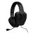 Ozone_Gaming_Gear Rage ST Advanced Gaming Headset - BlackPremium Stereo Sound, In-Line Remote Control, Detachable Microphone, XL Cloth Padded Ear Cushions, Comfort Wearing