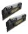 Corsair 8GB (2 x 4GB) PC3-12800 1600MHz DDR3 RAM - 9-9-9-24 - Vengeance Pro Black Series