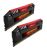 Corsair 8GB (2 x 4GB) PC3-15000 1866MHz DDR3 RAM - 9-10-9-27 - Vengeance Pro Red Series 