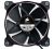 Corsair CO-9050014-WW Air Series SP120 Cooling Fan - 120x25mm Fan, 37.85~62.74CFM, 23~35dBA, 1450~2350RPM - Black