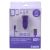 Laser PW-2A9PIN-PUR Lightning Charge Cable - With 2.1A USB Car Charger - 1M - Purple