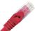 Legend CAT 6 Crossover Patch Lead Cable - RJ45-RJ45 - 5M - Red