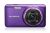 Olympus VH-520 Digital Camera - Purple14MP, 10x Wide Optical Zoom, 26 - 260mm Focal Length (Equiv. 35mm), 3.0