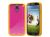PureGear Undecided Gamer Case - To Suit Samsung Galaxy S4 - Pink/Orange