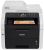 Brother MFC-9340CDW Colour Laser Multifunction Centre (A4) w. Wireless Network - Print, Scan, Copy, Fax23ppm Mono, 23ppm Colour, 250 Sheet Tray, ADF, Duplex, 3.7