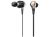 Sony XBA4 Balanced Armature Headphones - BlackHigh Quality Sound, Profound Bass With Bright And Detailed High Frequency Sound, Noise Isolation, Double-Layered Housing, Comfort Wearing