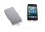 ThermalTake PO-UNP-PCIPSI-00 P3 Power Bank with Snap On Case - Silver - 2500mAh, USB, To Suit iPhone 5 (The New iPhone)