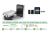 Unu EP-02-14000-BS Enerpak Tube Extreme Battery Pack - 14000mAh, 2xUSB, To Suit Smartphones, Tablets - Black
