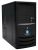 Aywun A1-101 Micro Tower Case - 320W PSU, Black1xUSB2.0, 1xUSB3.0, 1xAudio, 120mm Fan, 0.5mm SGCC, mATX