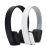 Zalman ZM-HPS10BT Bluetooth Headset - WhiteRich Digital Stereo Sound, Bluetooth Technology, Make Calls With A High-Quality Built-In Microphone, On-Ear Control, Comfort Wearing