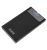 Zalman ZM-VE200 SE HDD Enclosure - Black1x 2.5