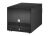Lian_Li PC-V355 Mini-Tower Case - NO PSU, Black2xUSB3.0, 1xHD-Audio, 2x120mm Fan, Aluminum, mATX