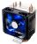 CoolerMaster Hyper 103 CPU Cooler - Blue LEDIntel LGA2011/1366/1156/1155/1150/775, AMD FM2/FM1/AM3+.AM3/AM292x92x25mm, Sleeve Bearing, 800~2200rpm, 15.7~43.1CFM, 17~30dBA