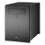 Lian_Li PC-Q28 Mini-Tower Case - NO PSU, Black2xUSB3.0, 1xHD-Audio, 1x140mm Fan, 1x120mm Fan, Aluminum, Mini-ITX