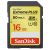 SanDisk 16GB SD SDHC UHS-I Card - Extreme, Class 10, Read 80MB/s, Write 60MB/s