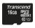 Transcend 16GB Micro SDXC UHS-1 Card - Premium, Class 10, 45MB/s, 300X