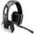 CoolerMaster CM Storm Pulse-R Gaming Headset - Black/SilverHigh Quality, 42mm Driver, In-Line Volume Control/Microphone Mute,  Omni-Directional Microphone, White LED Illumination, Comfort Wearing