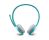 Rapoo H8030 Wireless Stereo Headset - BlueHigh Quality, 2.4GHz Wireless Technology, Up to 10M Working Range, Rotatable Noise-Proof Microphone, Comfort Wearing