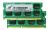 G.Skill 8GB (2 x 4GB) PC3-12800 1600MHz DDR3 SODIMM RAM - 11-11-11 - For Mac