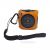 Bear_Grylls Explorer One Bluetooth Speaker with Speakerphone - OrangeFull Range High Performance Speaker, Built-In Microphone, Voice Prompt Function, Water Resistant Technology, Up to 6 Hours