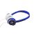 Shintaro Kids Stereo Headphone - Blue85dB Volume Limited for Kids, Adjustable Overhead Design, Padded Ear Cups, Comfort Wearing